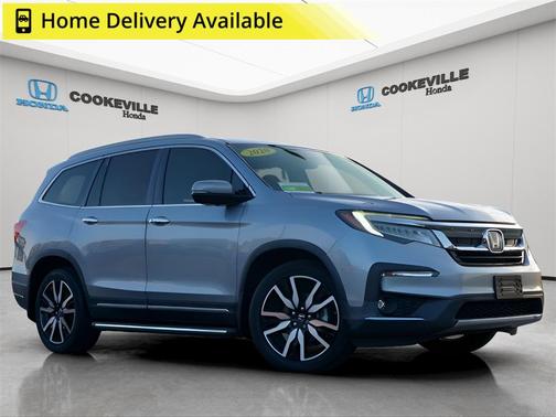 2020 Honda Pilot Touring 8-Passenger