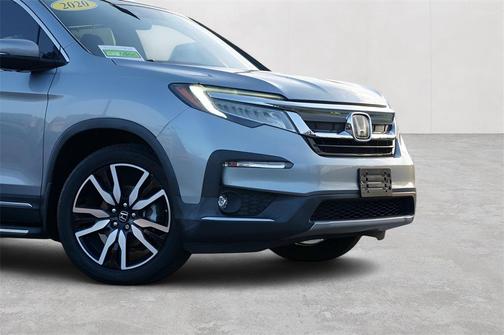 2020 Honda Pilot Touring 8-Passenger