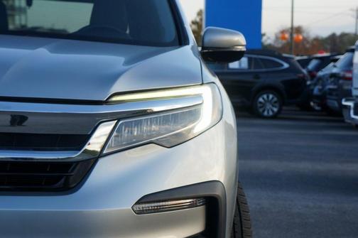 2020 Honda Pilot Touring 8-Passenger