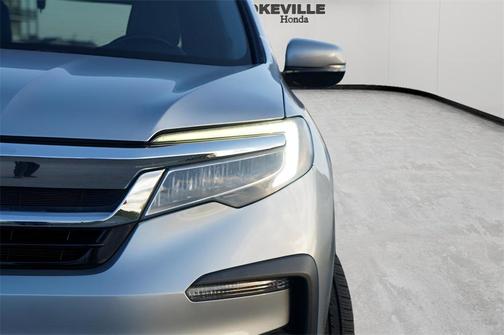 2020 Honda Pilot Touring 8-Passenger