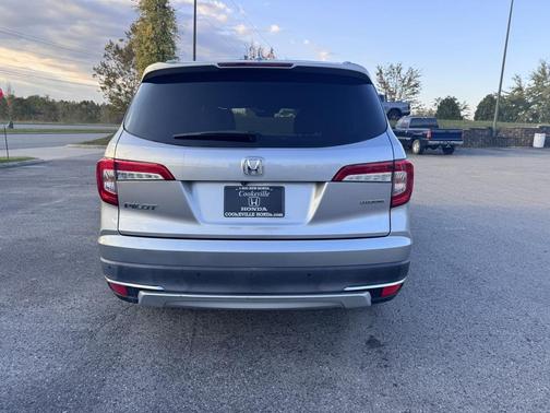 2020 Honda Pilot Touring 8-Passenger
