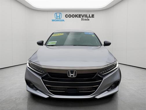 2022 Honda Accord Sport 1.5T