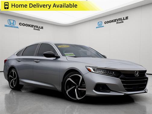 2022 Honda Accord Sport 1.5T