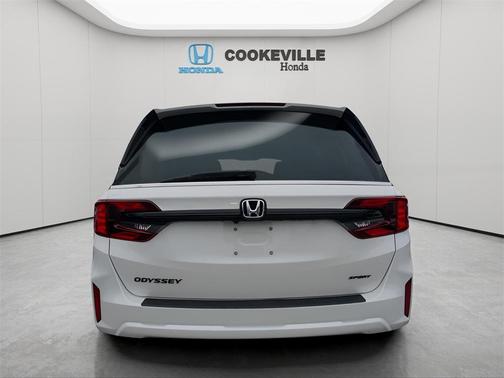 2026 Honda Odyssey Sport-L