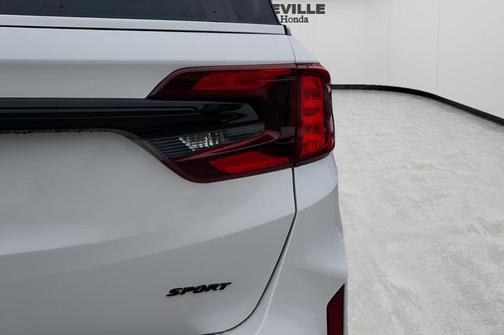 Platinum White Pearl 2026 Honda Odyssey Sport-L
