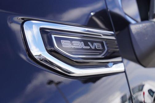 Onyx Black 2024 GMC Sierra 1500 Denali