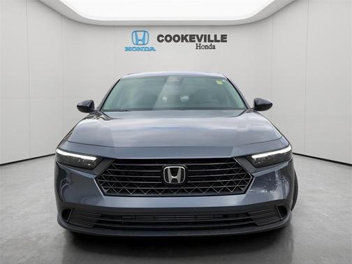 2025 Honda Accord LX 1.5T