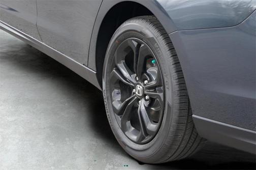 2025 Honda Accord LX 1.5T