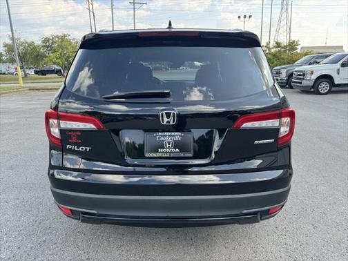 2022 Honda Pilot 2WD Special Edition