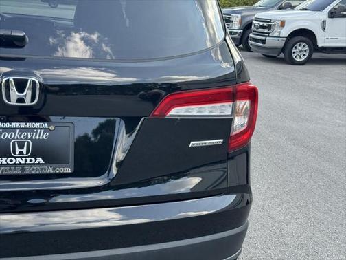2022 Honda Pilot 2WD Special Edition