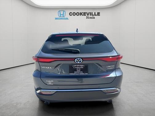 2021 Toyota Venza Limited