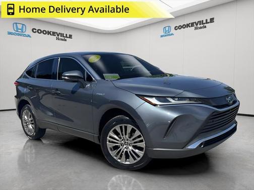 2021 Toyota Venza Limited