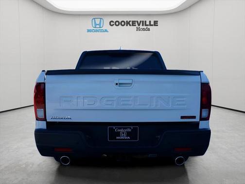2025 Honda Ridgeline TrailSport