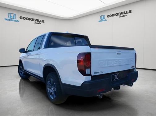 2025 Honda Ridgeline TrailSport