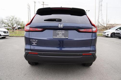 2026 Honda CR-V EX-L AWD