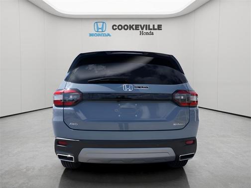 2025 Honda Pilot Touring 8-Passenger