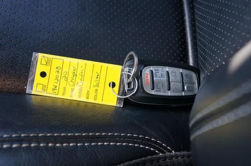 2020 Chrysler Pacifica Touring L