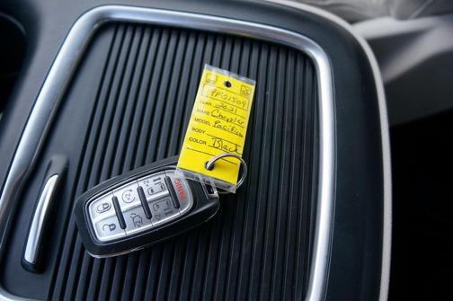 2021 Chrysler Pacifica Touring L