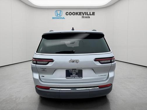 2021 Jeep Grand Cherokee L Laredo