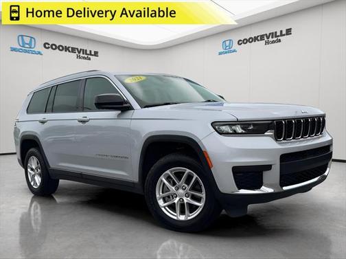 2021 Jeep Grand Cherokee L Laredo