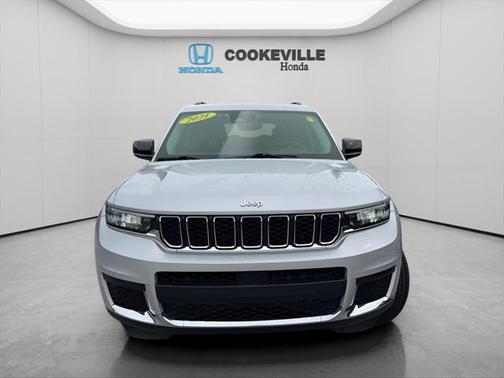 2021 Jeep Grand Cherokee L Laredo