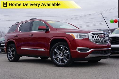 2019 GMC Acadia Denali
