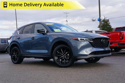 2025 Mazda CX-5 2.5 S Carbon Edition