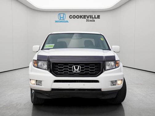 2014 Honda Ridgeline SE