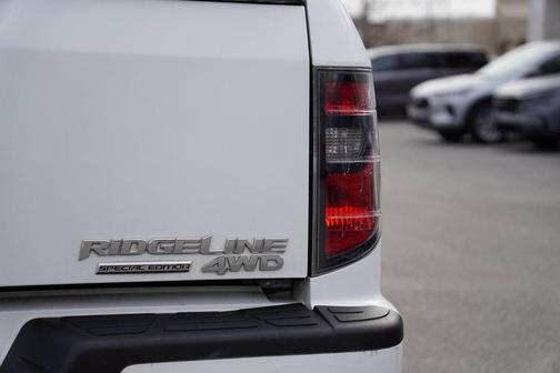 2014 Honda Ridgeline SE