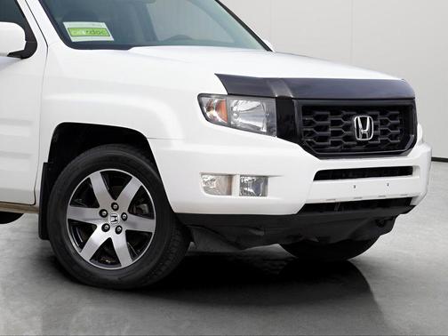 2014 Honda Ridgeline SE
