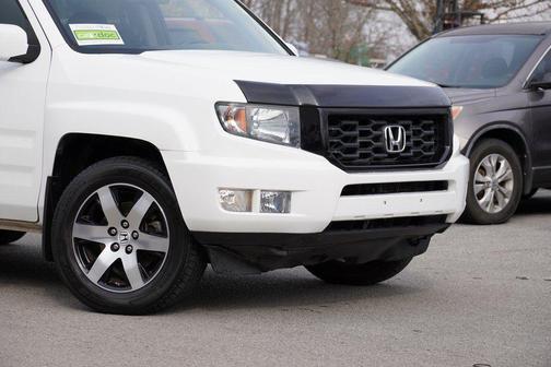 2014 Honda Ridgeline SE