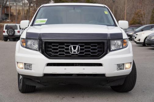 2014 Honda Ridgeline SE