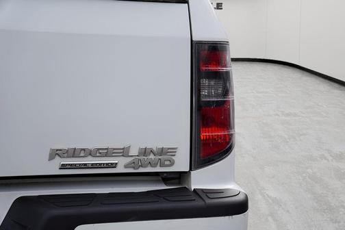 2014 Honda Ridgeline SE