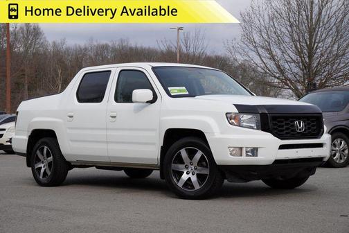 2014 Honda Ridgeline SE
