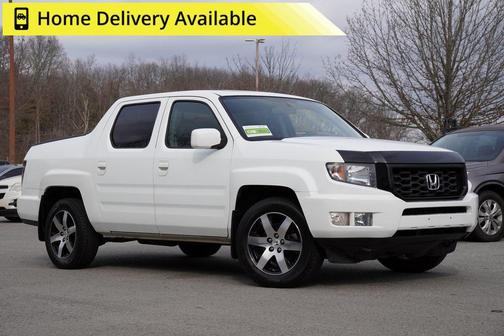 2014 Honda Ridgeline SE