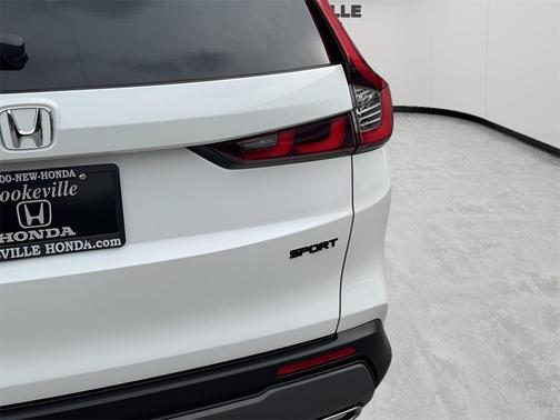 2026 Honda CR-V Hybrid Sport-L AWD