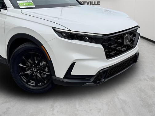 2026 Honda CR-V Hybrid Sport-L AWD