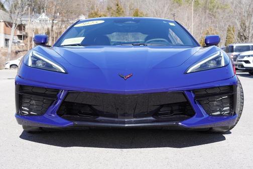 2025 Chevrolet Corvette Stingray w/1LT