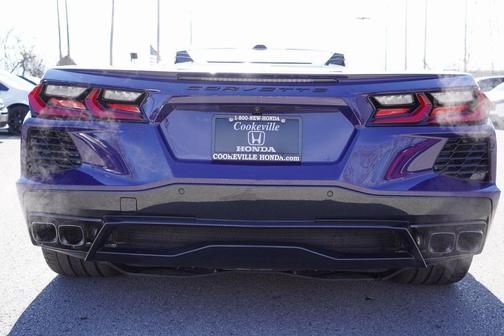 2025 Chevrolet Corvette Stingray w/1LT