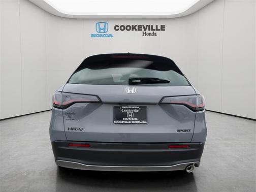 2026 Honda HR-V 2WD Sport
