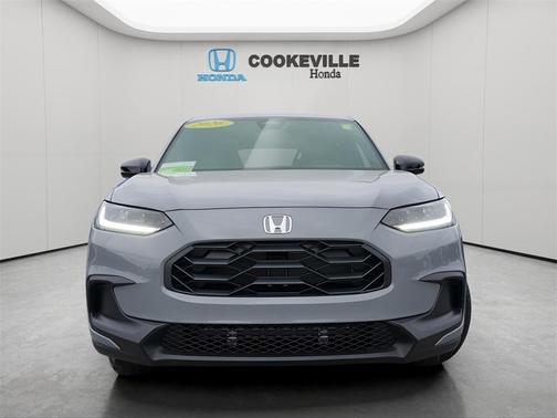 2026 Honda HR-V 2WD Sport