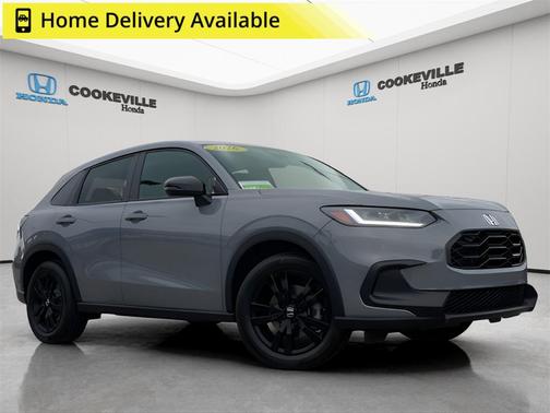 2026 Honda HR-V 2WD Sport