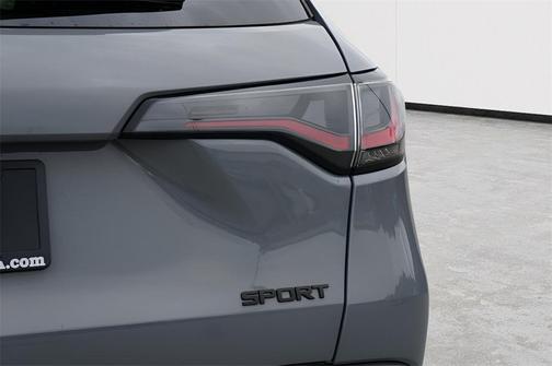 2026 Honda HR-V 2WD Sport