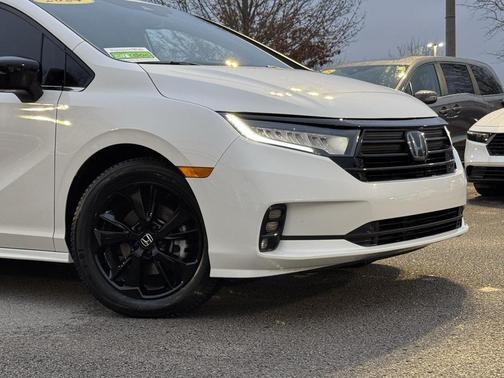 2024 Honda Odyssey Sport