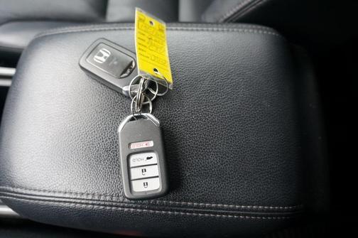 2015 Honda CR-V Touring