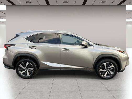 2020 Lexus NX 300 Base