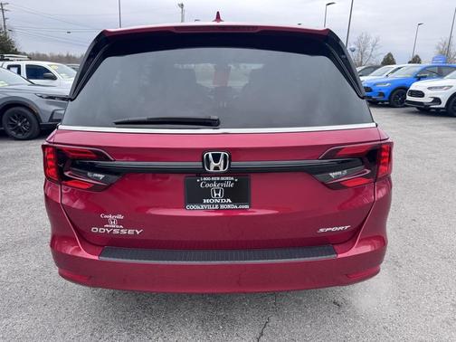 2023 Honda Odyssey Sport