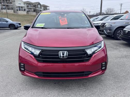 2023 Honda Odyssey Sport