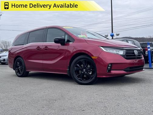 2023 Honda Odyssey Sport