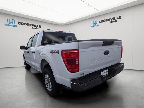Oxford White 2023 Ford F-150 XLT
